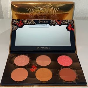 Melt Monarca Blush palette
